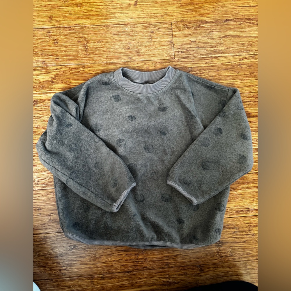 Kids matching set polka dot